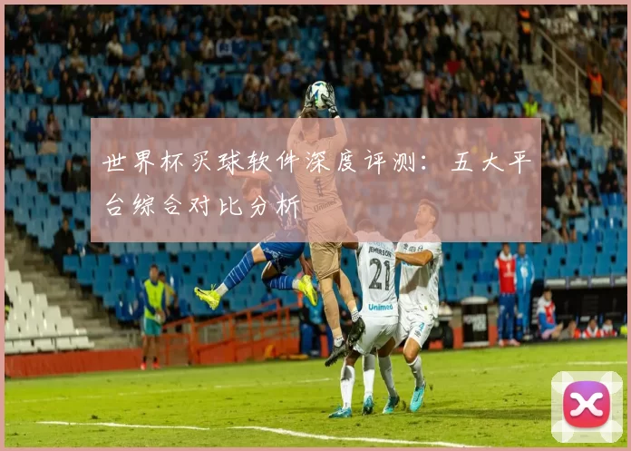 世界杯买球软件深度评测:五大平台综合对比分析