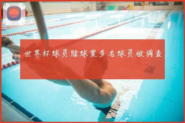 世界杯球员赌球案多名球员被调查