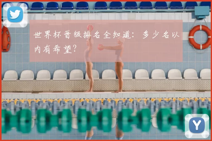 世界杯晋级排名全知道：多少名以内有希望？