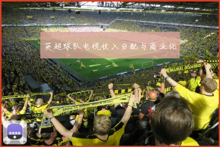英超球队电视收入分配与商业化
