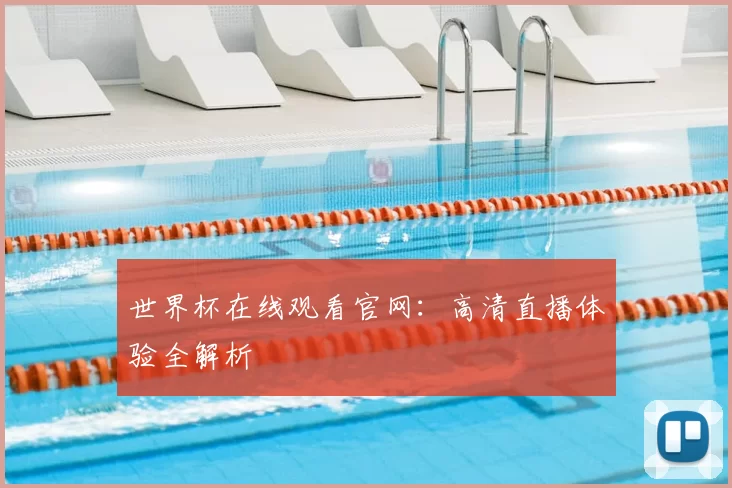 世界杯在线观看官网：高清直播体验全解析