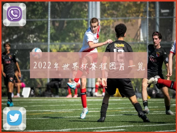 2022年世界杯赛程图片一览