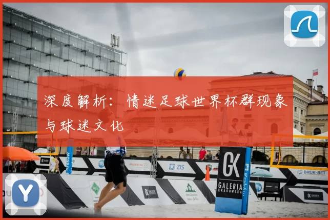 深度解析：情迷足球世界杯群现象与球迷文化