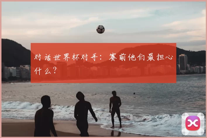 对话世界杯对手：赛前他们最担心什么？
