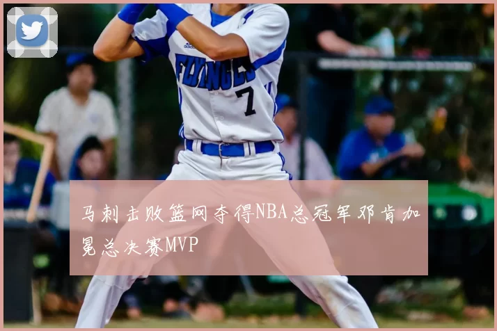 马刺击败篮网夺得NBA总冠军邓肯加冕总决赛MVP