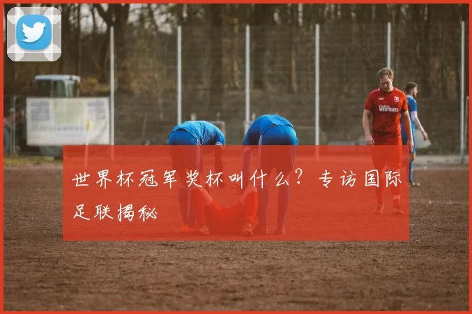 世界杯冠军奖杯叫什么？专访国际足联揭秘