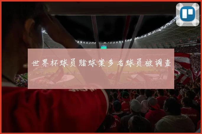 世界杯球员赌球案多名球员被调查