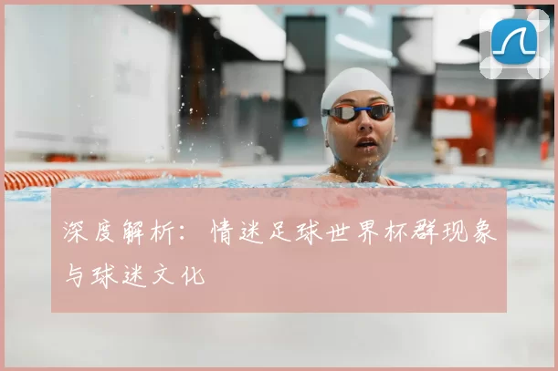 深度解析：情迷足球世界杯群现象与球迷文化